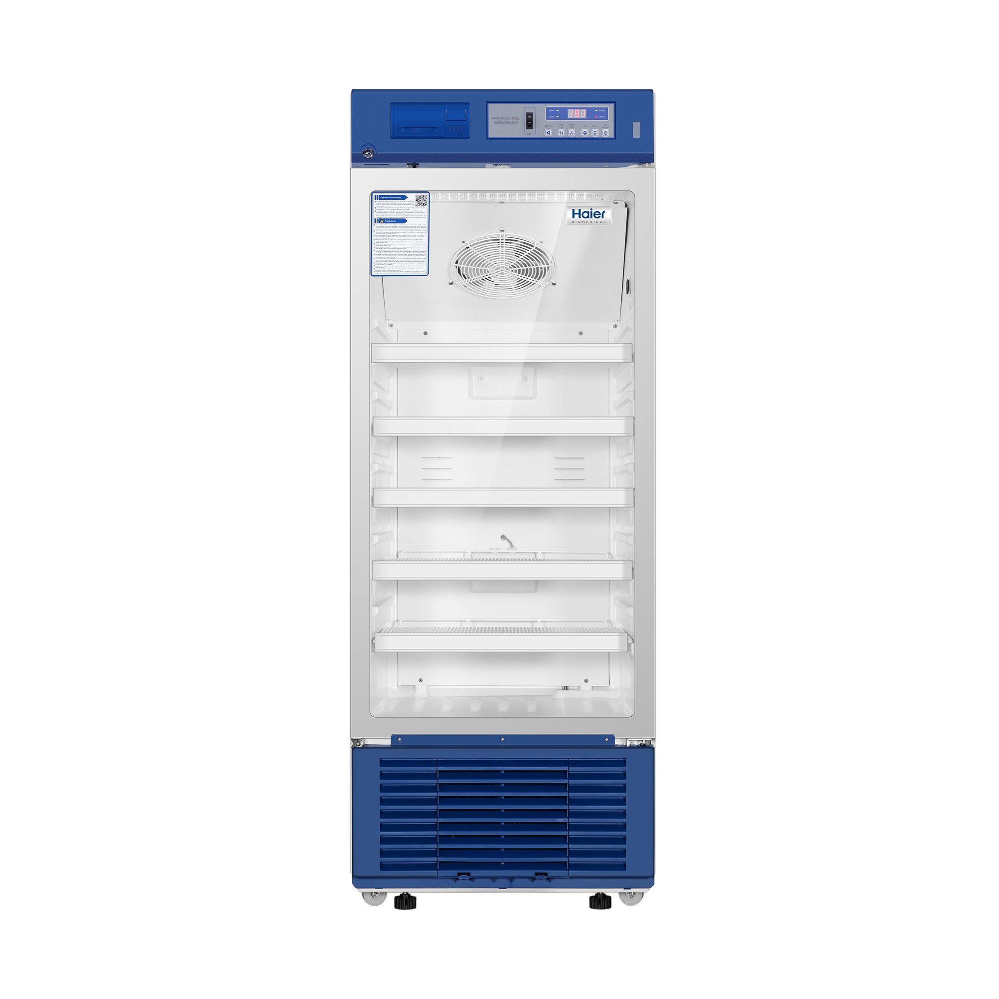 Standard Pharmacy Refrigerator, Pharmacy Fridge - Haier Biomedical