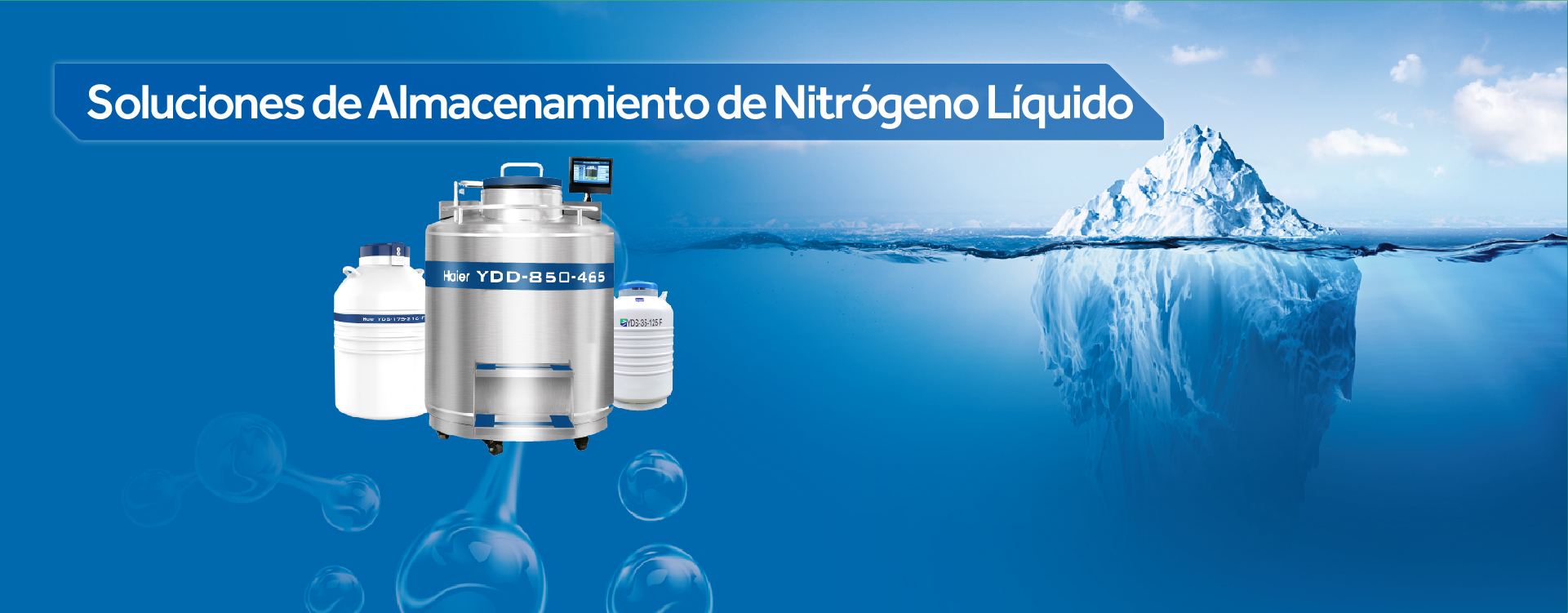 Nitrógeno líquido - Nitrogeno Líquido