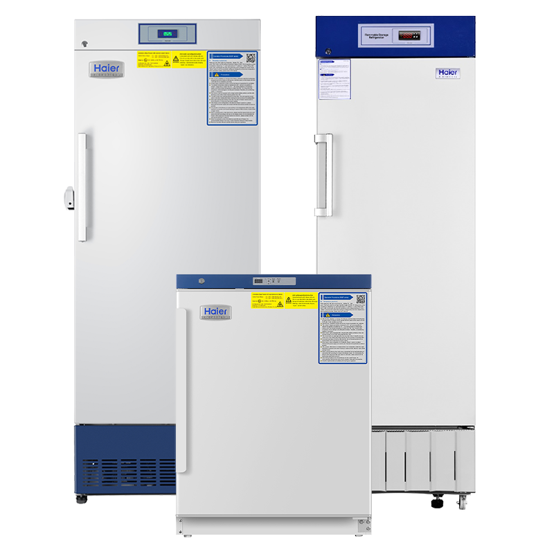 Spark Free Refrigerator/Freezer