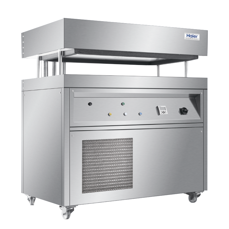 Plasma Blast Freezer