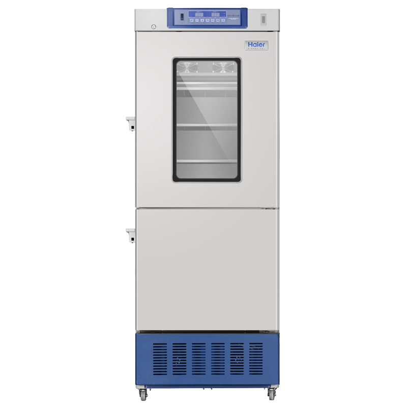 Combinazione frigorifero e congelatore